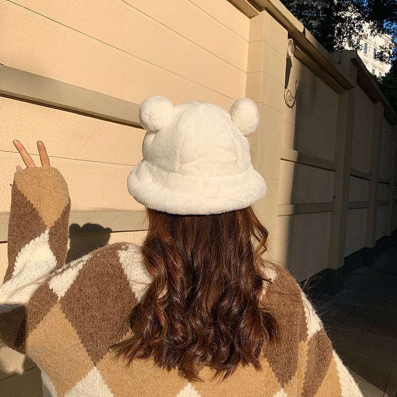 Chapeau Bob Cozy Bear