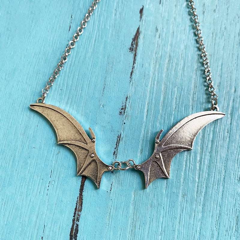 Bat Wing Choker