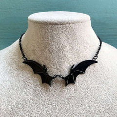 Bat Wing Choker