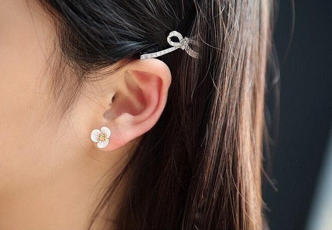 Sweet Flower Earrings