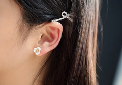 Sweet Flower Earrings