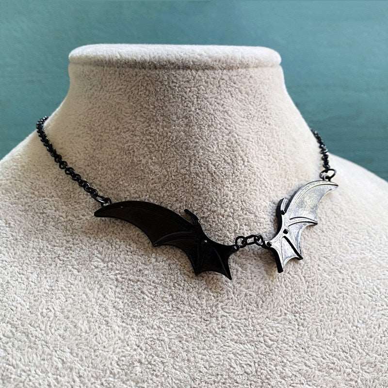 Bat Wing Choker