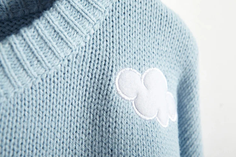 On Cloud Nine Sweater