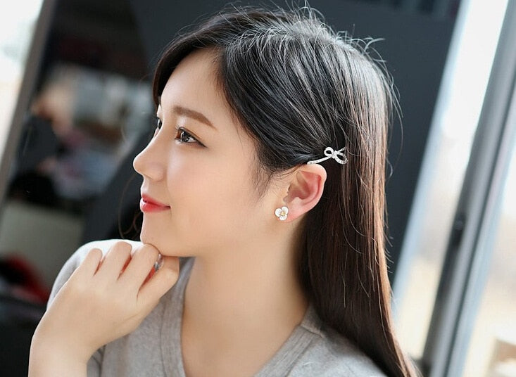 Sweet Flower Earrings