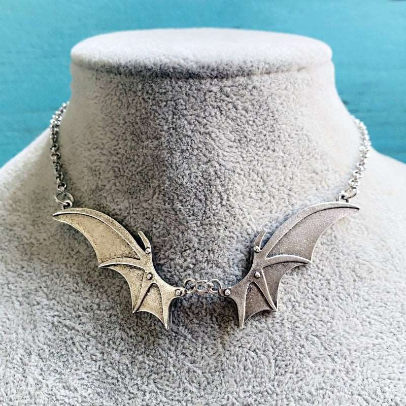 Bat Wing Choker