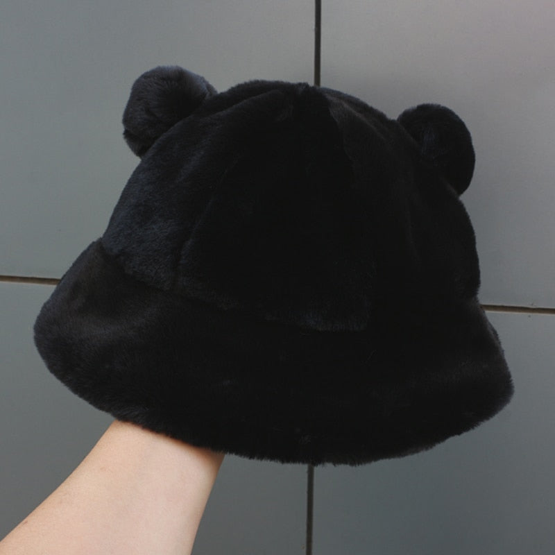 Chapeau Bob Cozy Bear