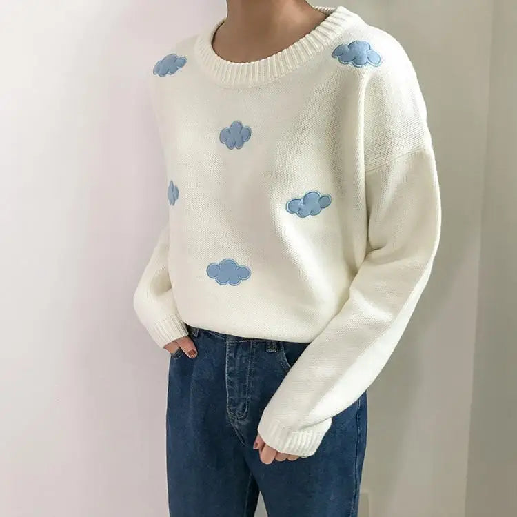 On Cloud Nine Sweater