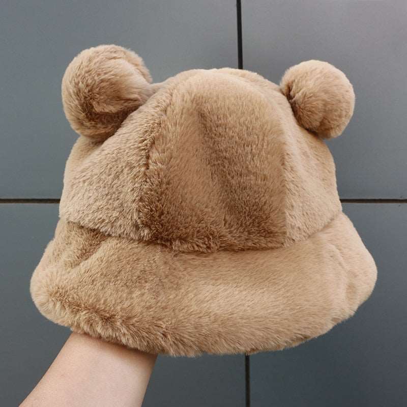 Chapeau Bob Cozy Bear