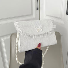 Lace Beauty Purse