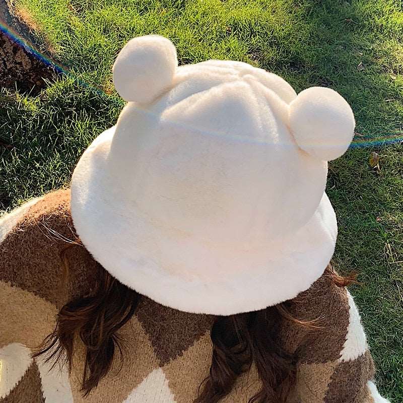 Chapeau Bob Cozy Bear