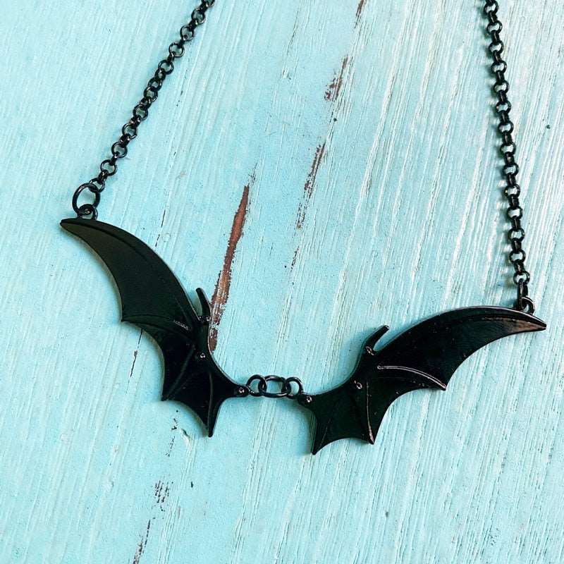 Bat Wing Choker