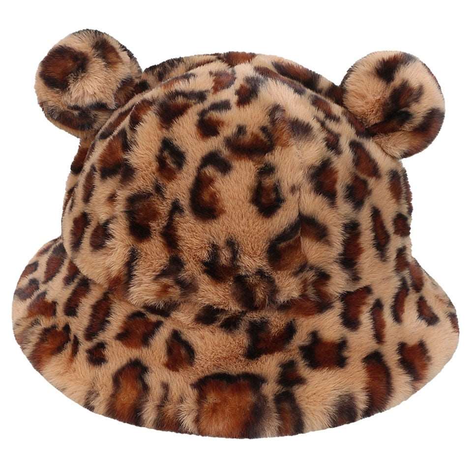 Chapeau Bob Cozy Bear