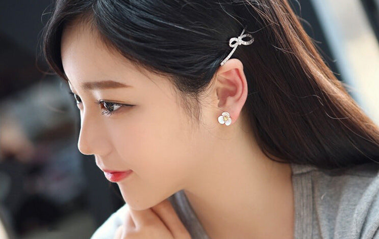 Sweet Flower Earrings