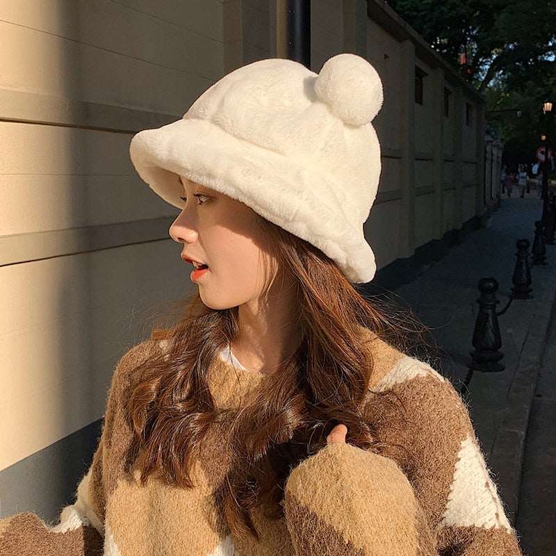 Chapeau Bob Cozy Bear