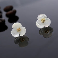 Sweet Flower Earrings