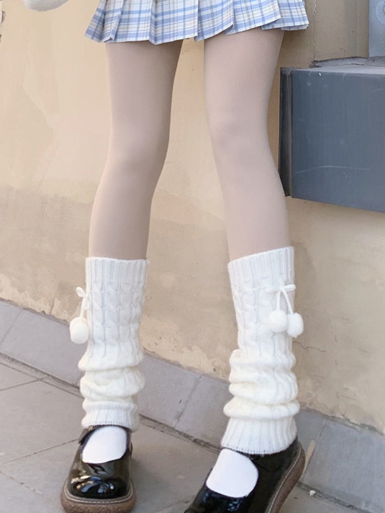 Multi-Style Leg Warmers