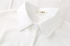 Short Sleeve Button-Up Shirt