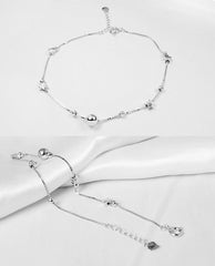 Star Chain Anklet