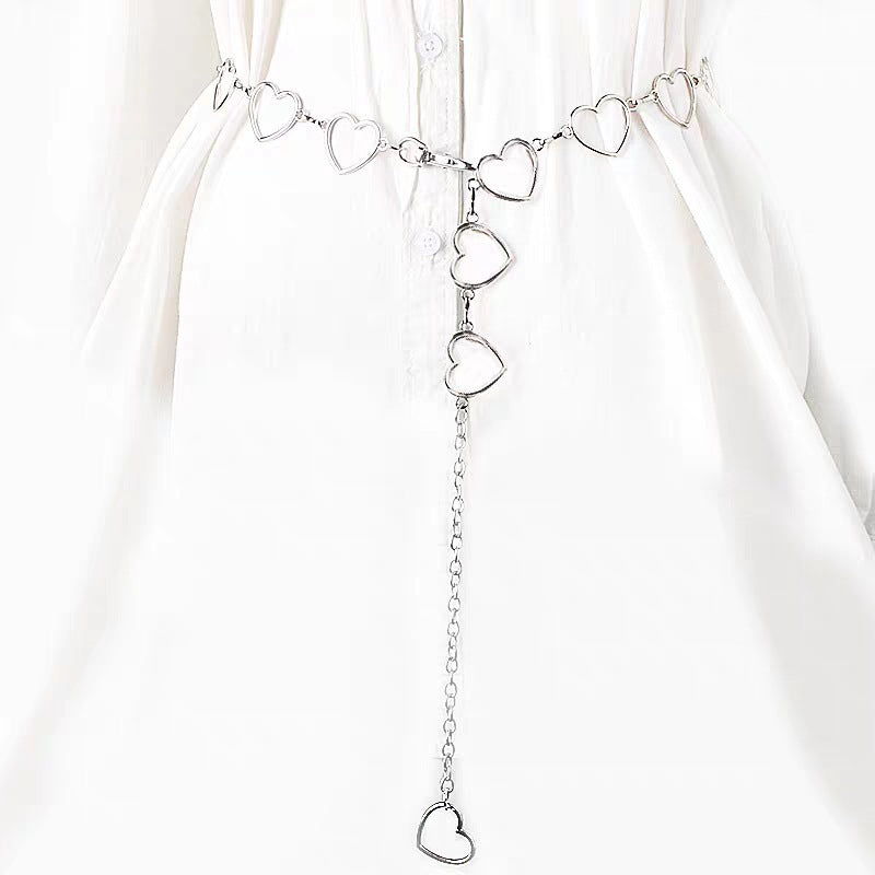 Love Chain Belt