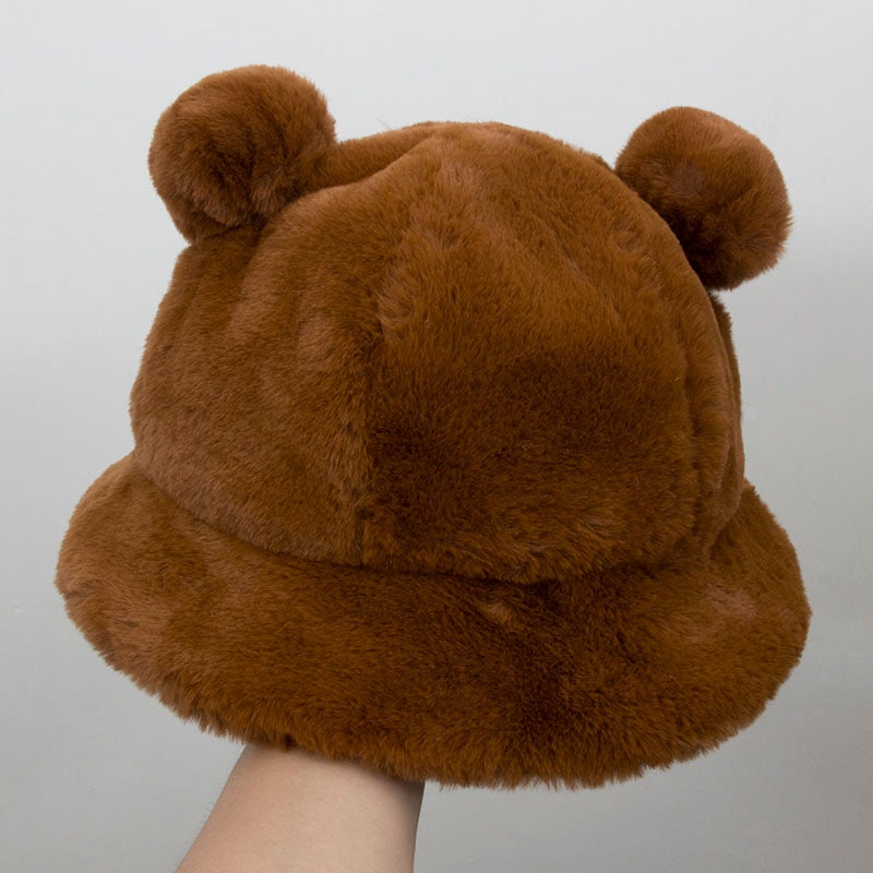 Chapeau Bob Cozy Bear