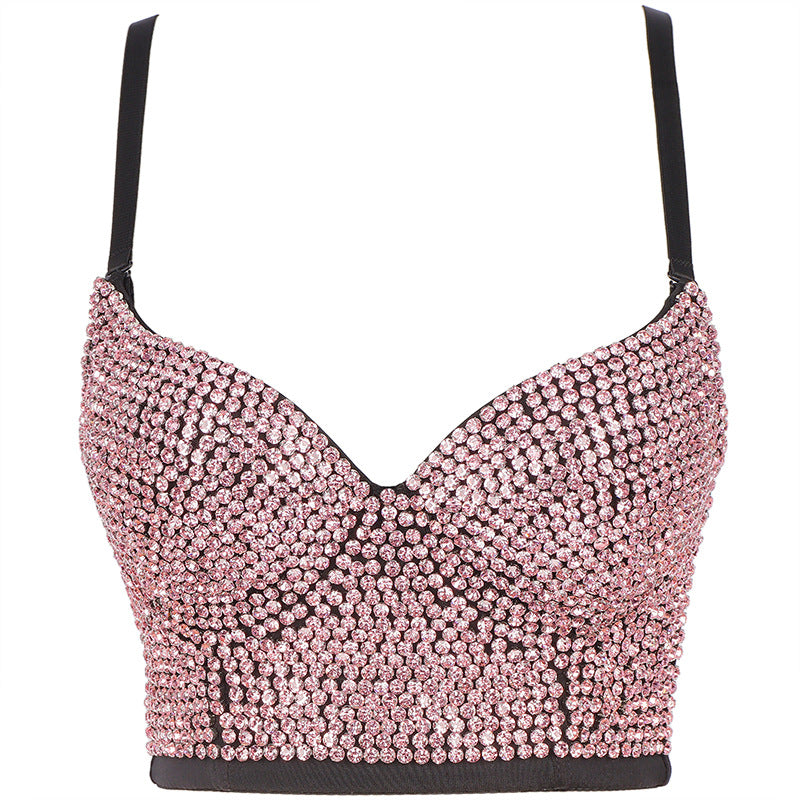 Sparkle and Shine Bustier