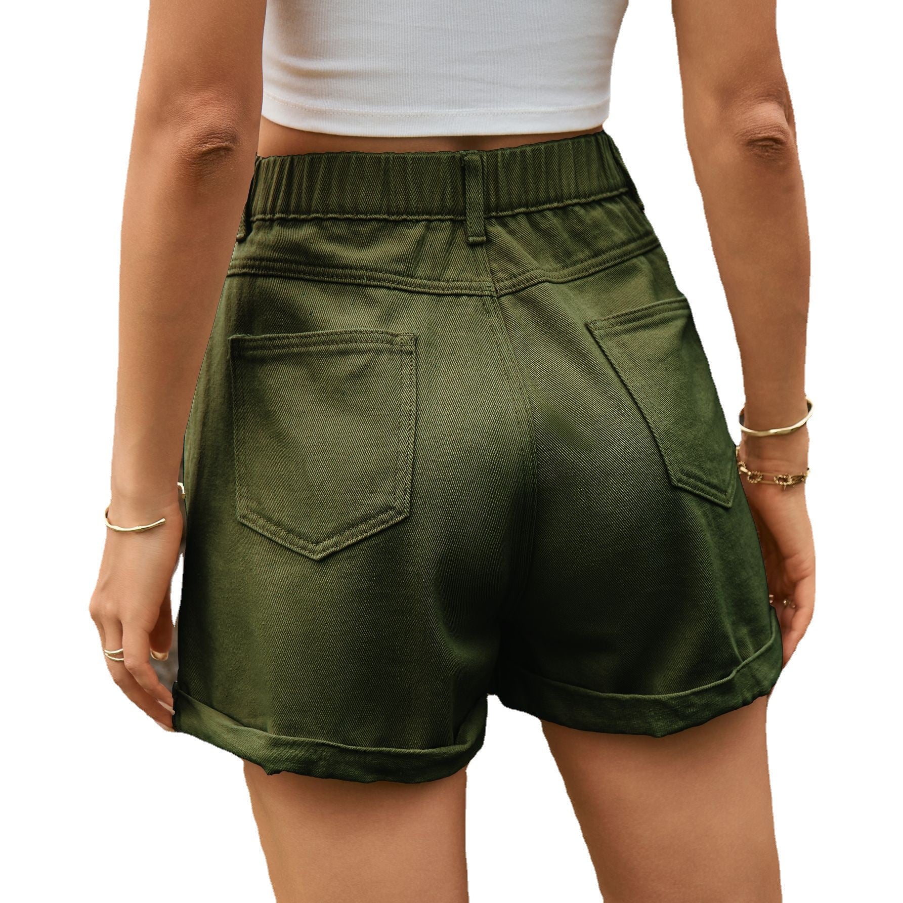 Cool and comfortable home shorts