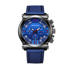 Military Sports Watch (Dial 4.6cm)