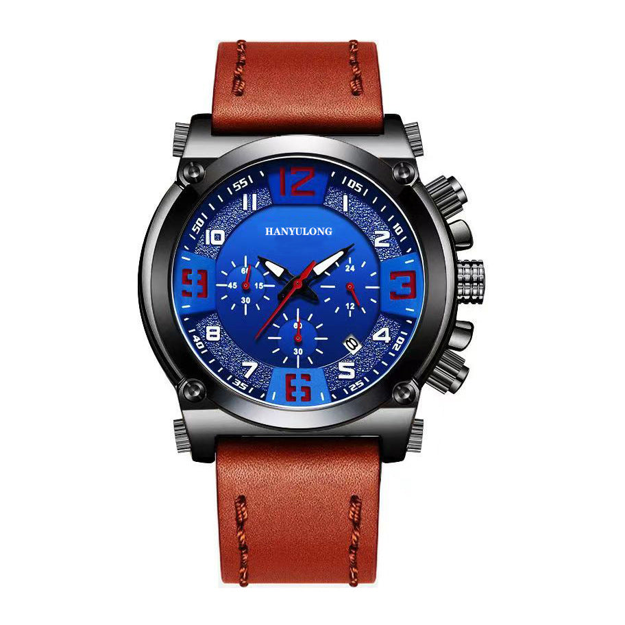 Military Sports Watch (Dial 4.6cm)