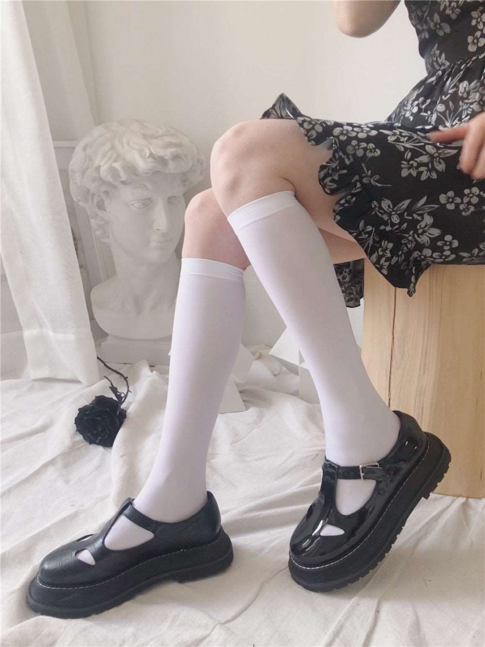 Basic Cute Socks