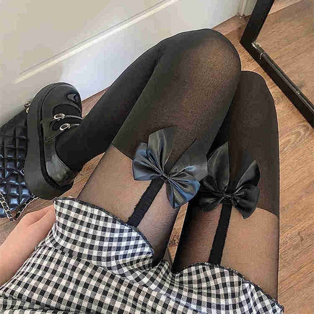 Sweet Suspender Tights