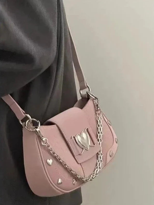 Sweetheart Shoulder Bag