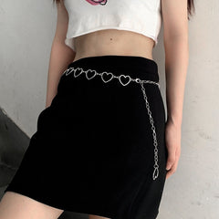 Love Chain Belt