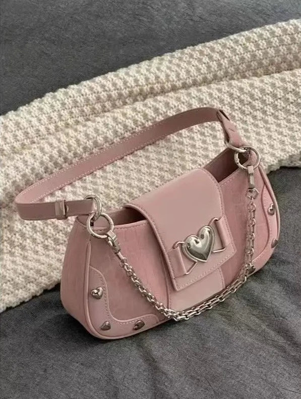 Sweetheart Shoulder Bag