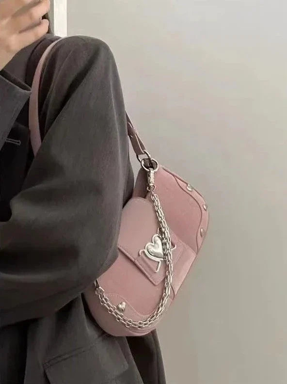 Sweetheart Shoulder Bag