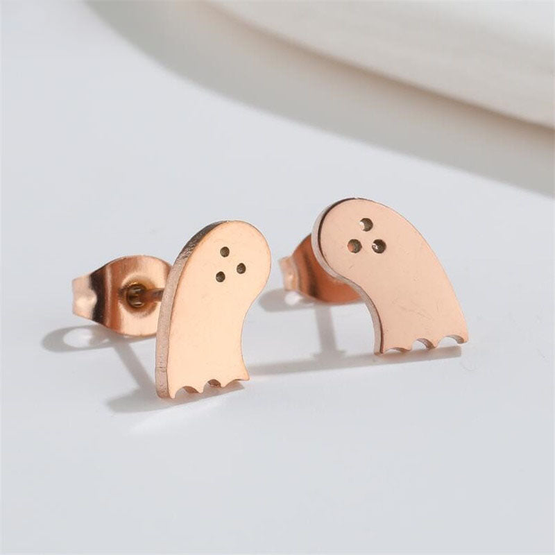 Dark Cutie Stud Earrings