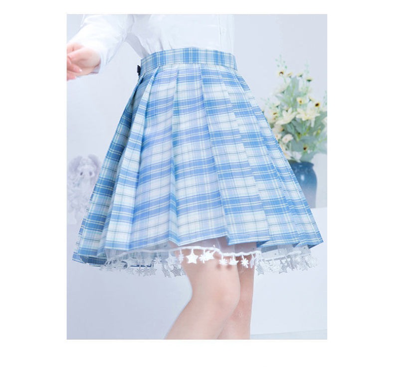 Mesh Star Underskirt