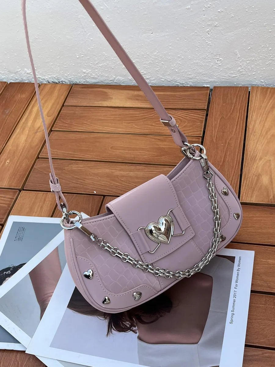 Sweetheart Shoulder Bag