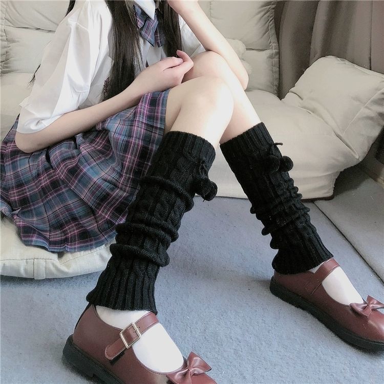 Multi-Style Leg Warmers