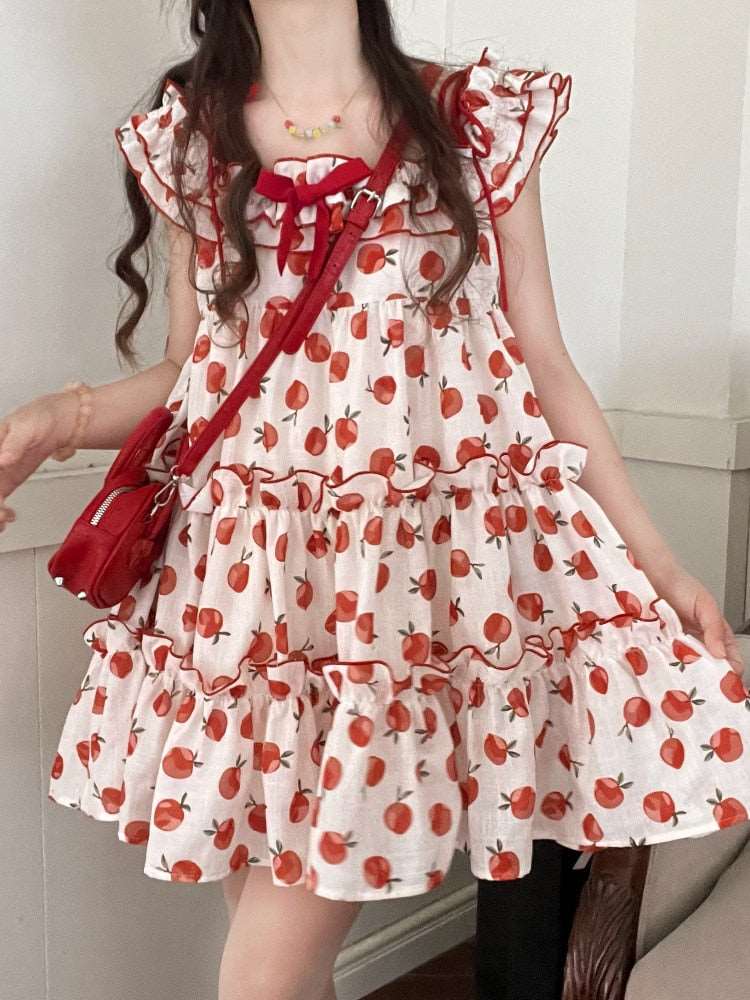 Apple of My Eye Dress