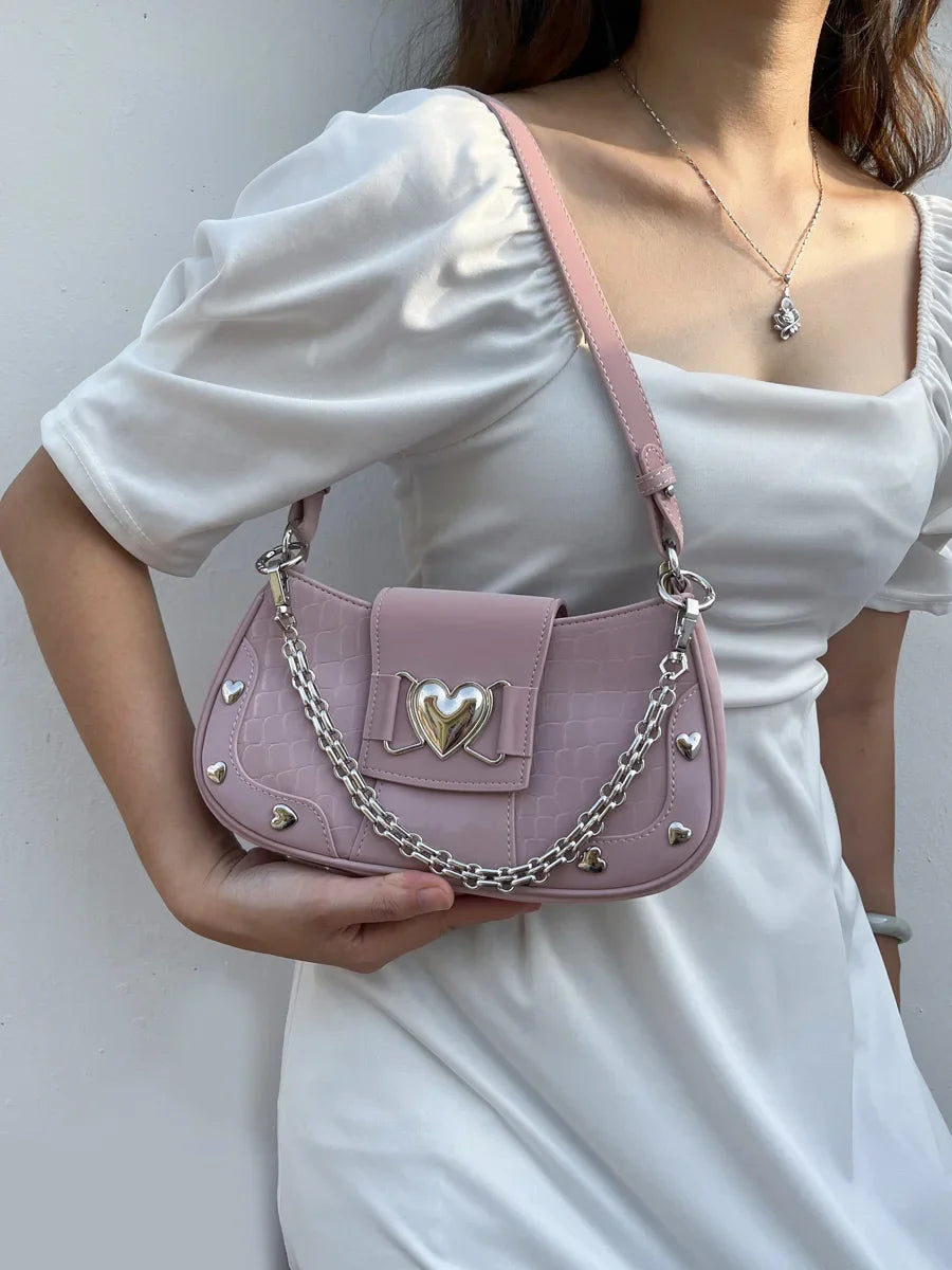 Sweetheart Shoulder Bag