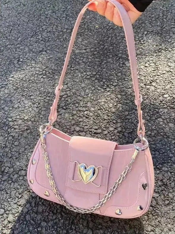 Sweetheart Shoulder Bag