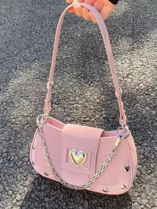 Sweetheart Shoulder Bag