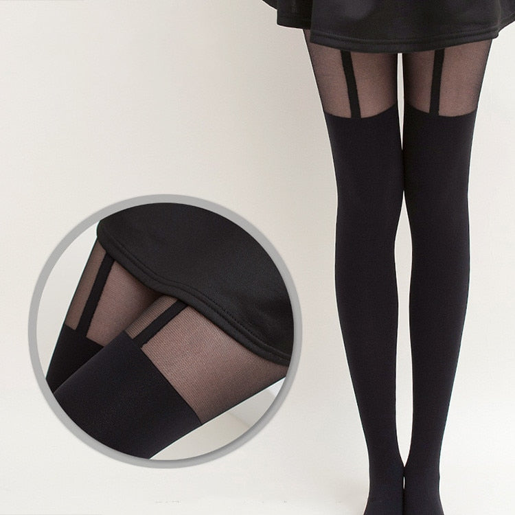 Sweet Suspender Tights