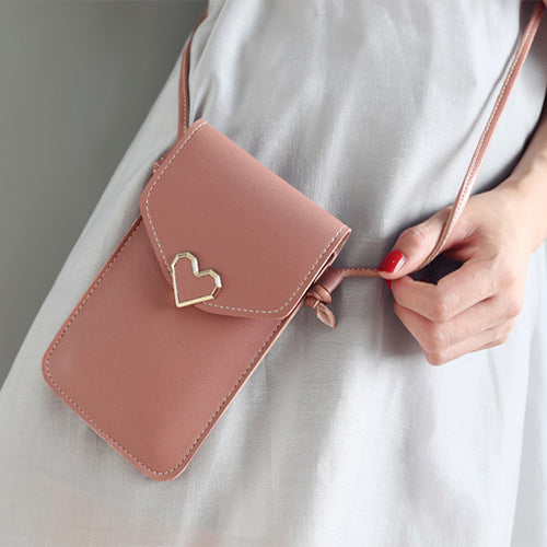 Lovely Crossbody Phone Bag