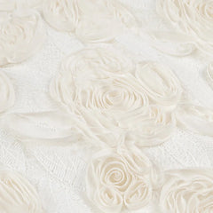 Fashion Sexy Pleated Hem Guipure Flora Lace Cami Dress with Chiffon Ruffle Vacation dress Formal dress Party skirt Banquet skirt