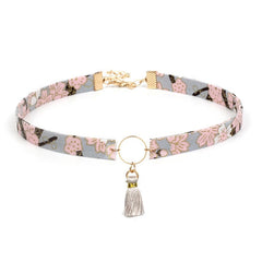 Japanese Style Choker