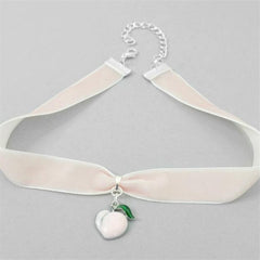 Peachy Keen Halsband