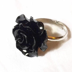 Black Rose Ring