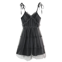 Dark Fairy Mesh Dress