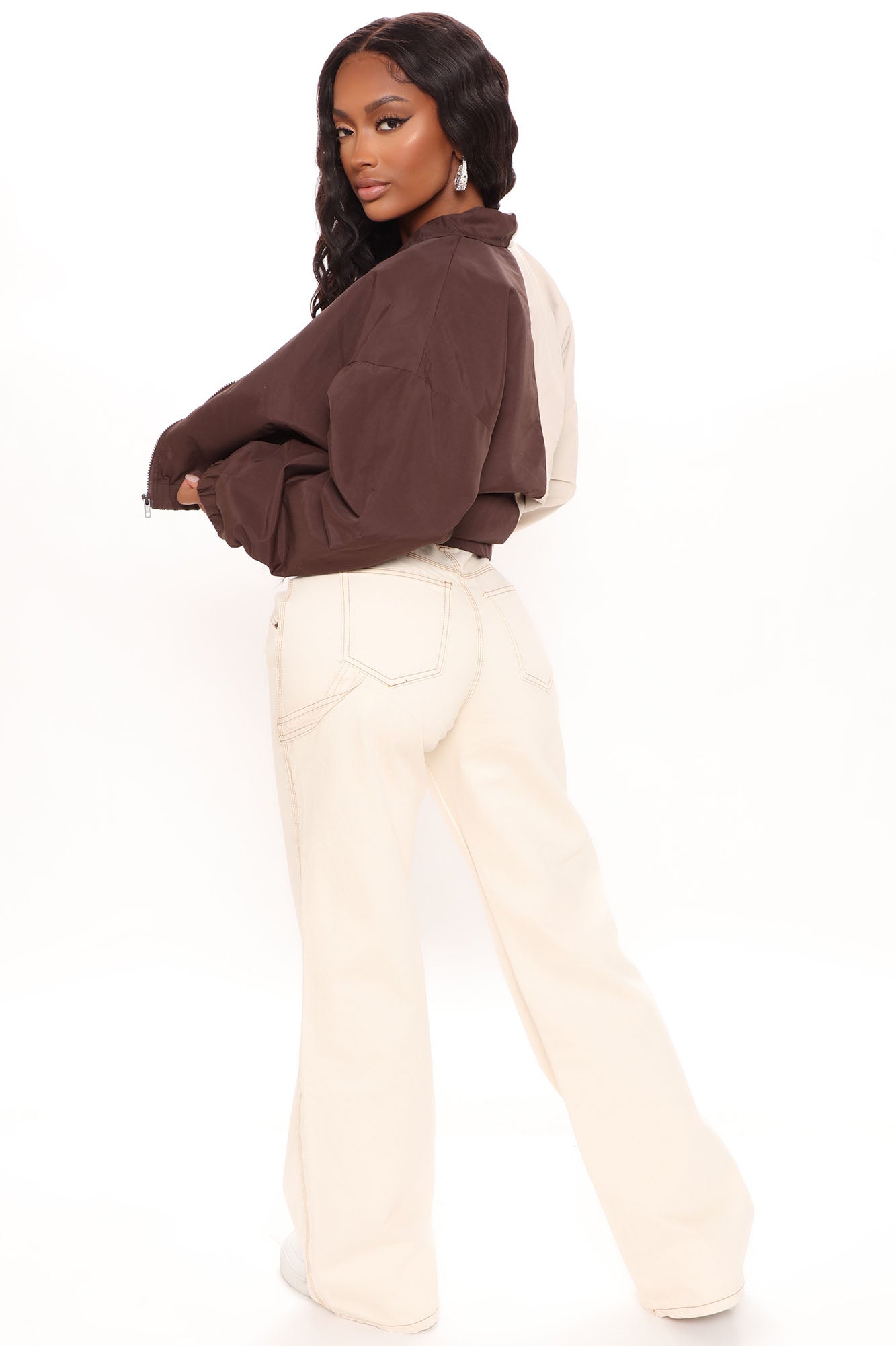 All In A Day's Work Carpenter Jeans - Sand